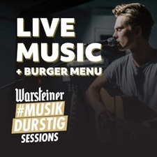 Warsteiner #MusikDurstig Sessions