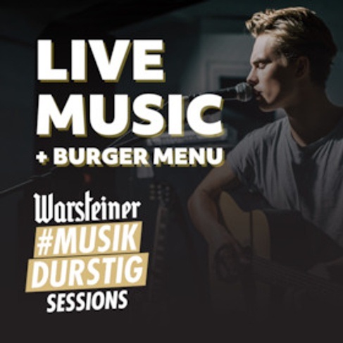 Warsteiner #MusikDurstig Sessions
