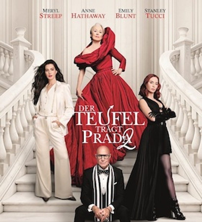 DER TEUFEL TRÄGT PRADA 2