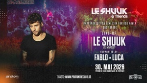 LeShuuk & Friends - 360Grad Edition