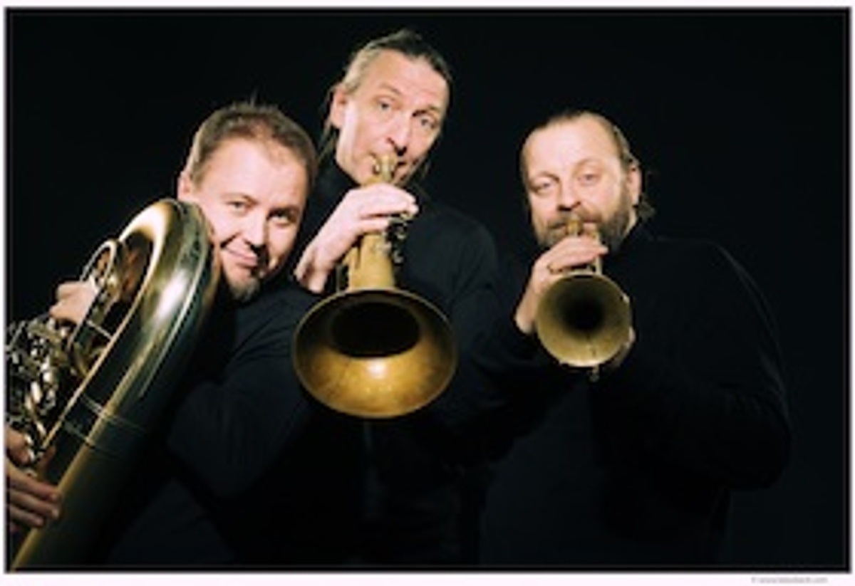 Wieder, Gansch & Paul