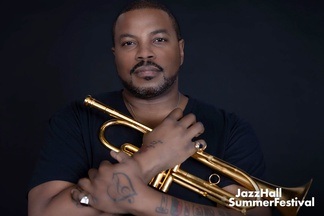 Jeremy Pelt Quartet – Our Community Will Not Be Erased (JazzHall SummerFestival)