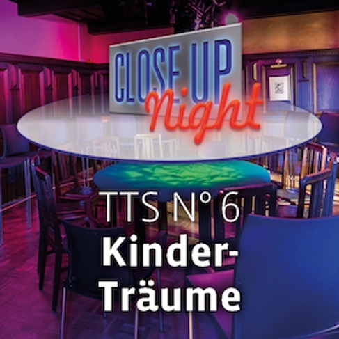 TTS N° 6 - Kinder-Träume