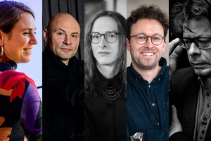 5 Pianists – 10 Stories