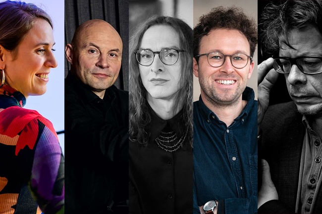 5 Pianists – 10 Stories