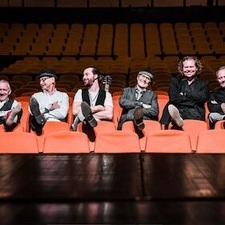 Marcel Adam und die Egoisten-Band