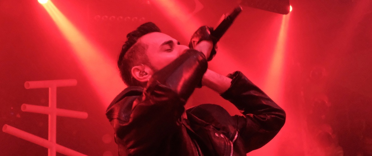 STRANGELOVE - The DEPECHE MODE Experience