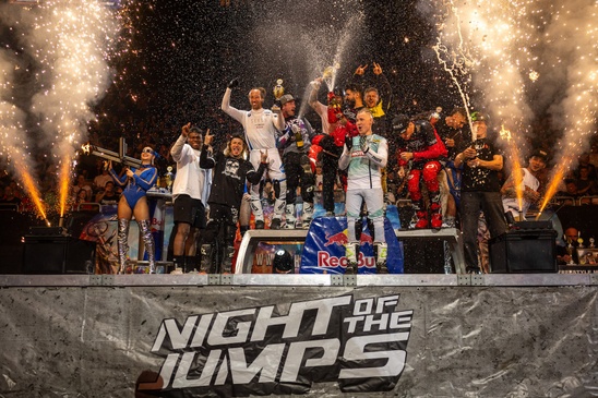 NIGHT of the JUMPS