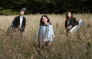 Serenade für Grundschulklassen mit dem Jasper Trio