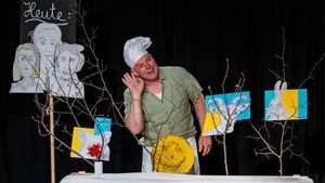 Vom dicken, fetten Pfannekuchen