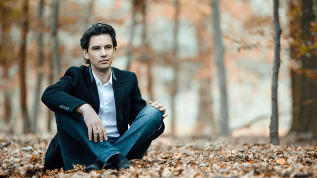 Schumanns Salon zum Bachfest Leipzig | Martin Stadtfeld