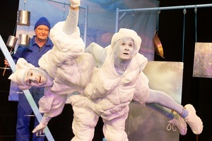 Flick und Flack - Freunde werden