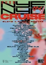 NYE / NYD CRUISE XXX-TRA LARGE 2026