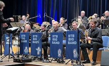 STB BIG BAND trifft... Roland Baisch und Mailo