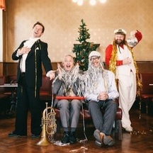 Weihnachts-Schlagertherapie mit Thomas Gansch