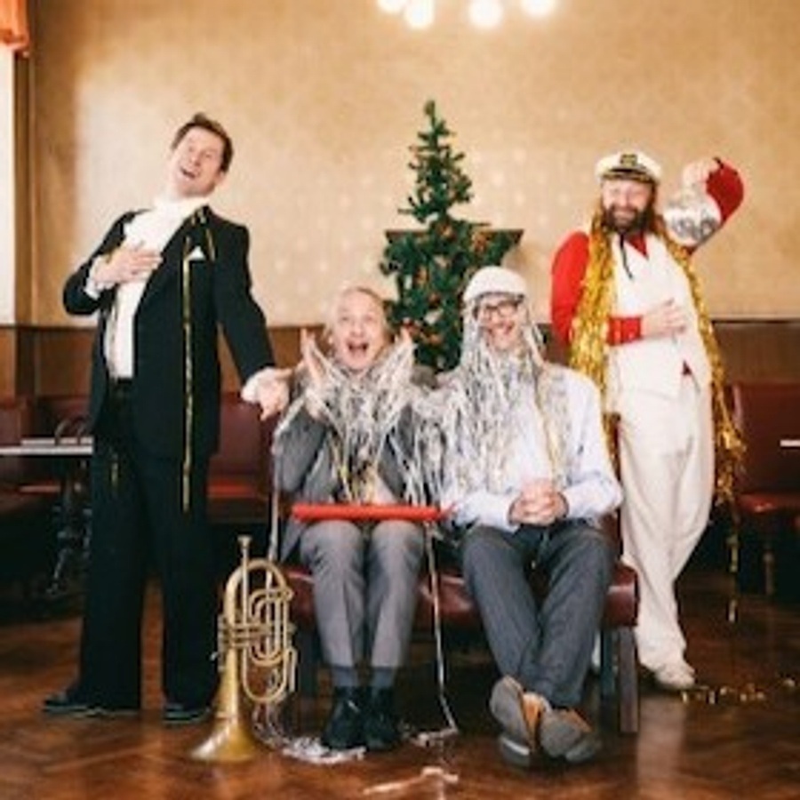 Weihnachts-Schlagertherapie mit Thomas Gansch