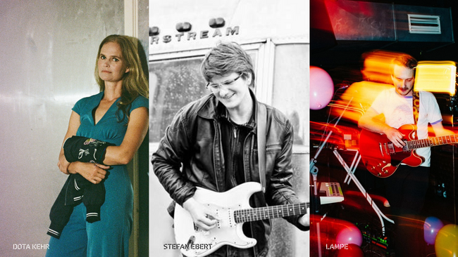 VON LUFT UND LIEDERN