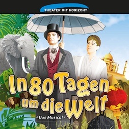 In 80 Tagen um die Welt