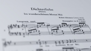 Schumann Dichterliebe