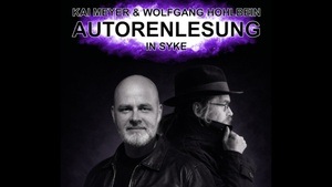 Autorenlesung - Kai Meyer & Wolfgang Hohlbein