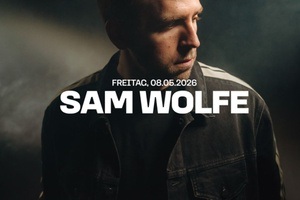 SAM WOLFE // NIKIIJA // PRACHT SHOWCASE