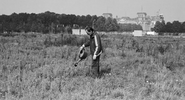 LOIS WEINBERGER - RUDERAL SOCIETY