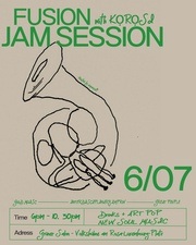 Fusion Jam Session with KỌRỌSI