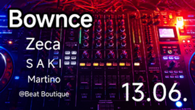 BOWNCE