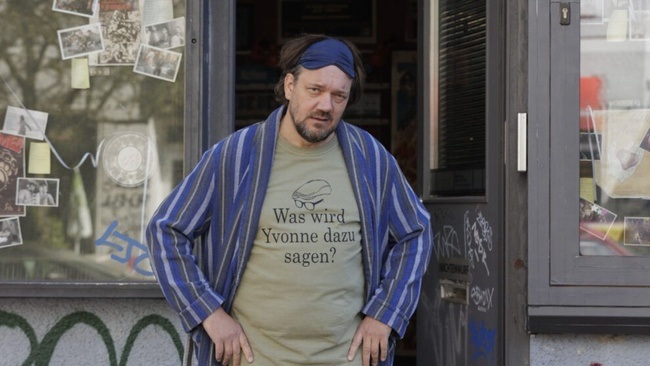 Der Held vom Bahnhof Friedrichstraße