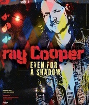 Ray Cooper: Even for a shadow