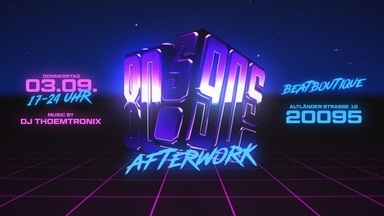 80'S & 90'S AFTERWORK
