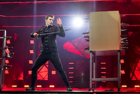 Zaubershow