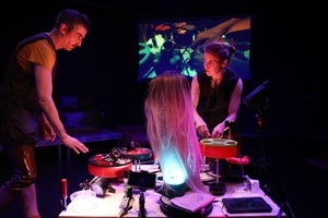 Josep Caballero García und Team: Warum auch Hamster schlafen