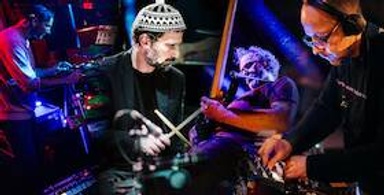 DER SALON TANZT! // Clubnacht zum Deutschen Jazzfestival