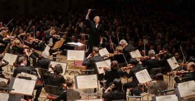 Konzerthausorchester Gastspiel Luzern