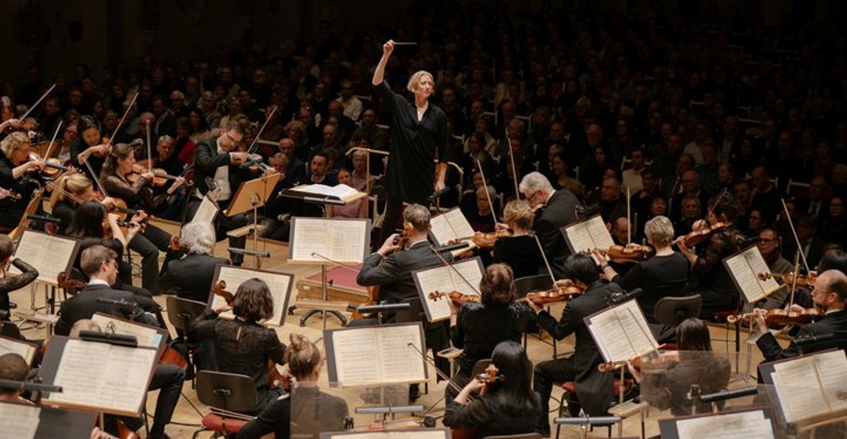 Konzerthausorchester Gastspiel Luzern
