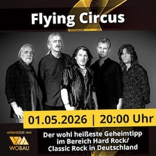 Flying Circus | Magdeburg | machwerk
