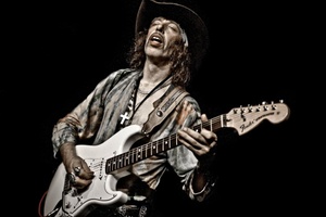 Randy Hansen & Band - A Tribute To Jimi Hendrix European TourA Tribute