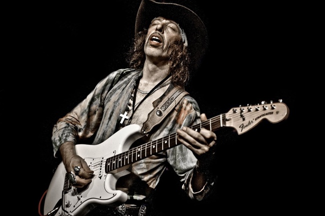 Randy Hansen & Band - A Tribute To Jimi Hendrix European TourA Tribute