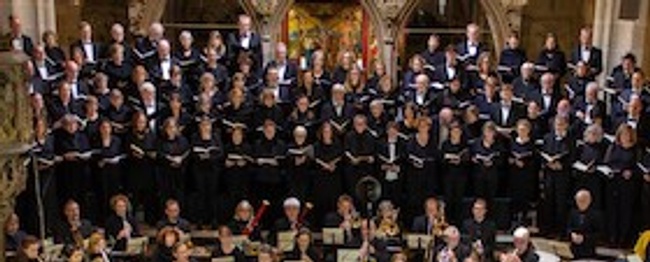 Bach: Osteroratorium, Himmelfahrtsoratorium