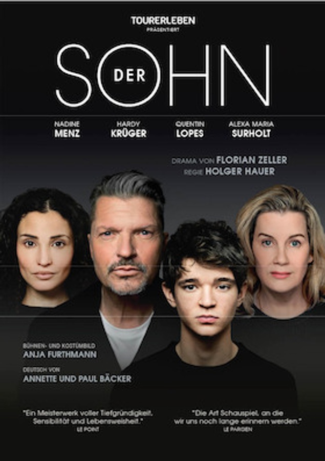 Der Sohn - Theaterstück