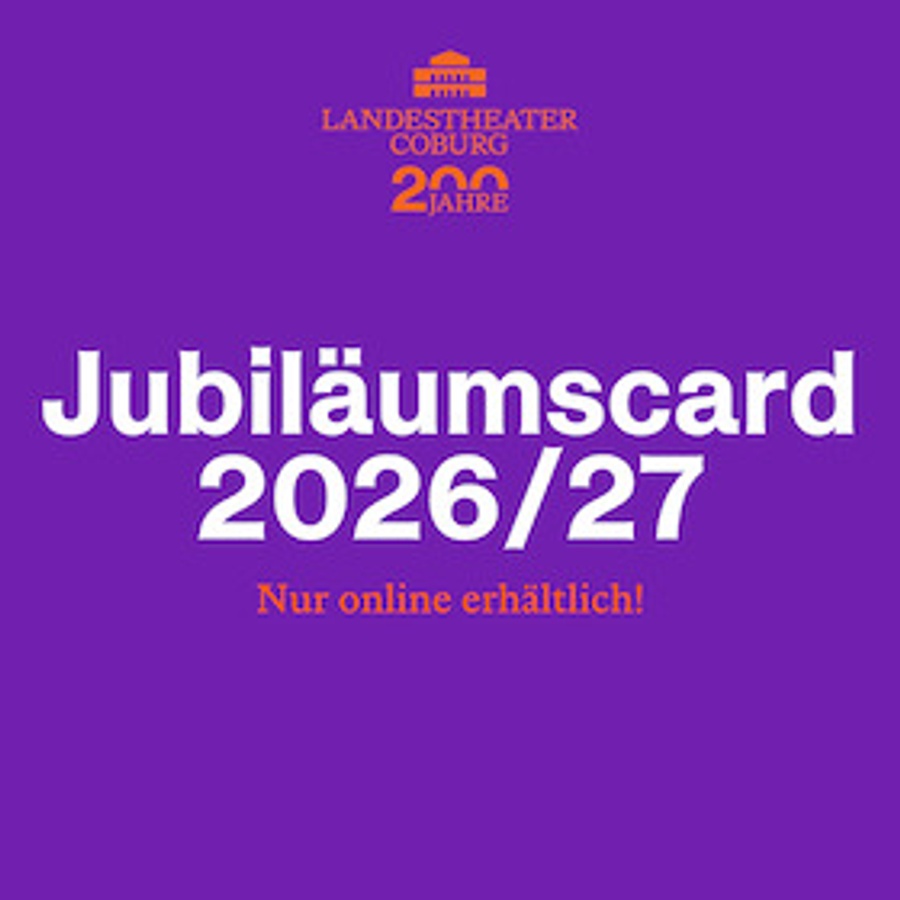 Jubiläumscard 2026/27