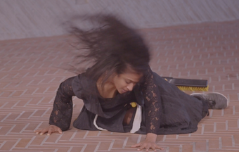 Eisa Jocson & Venuri Perera: Sweeping Sisters