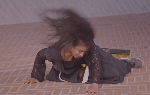 Eisa Jocson & Venuri Perera: Sweeping Sisters