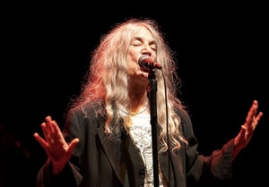 Patti Smith Quartet