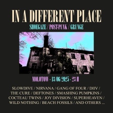 IN A DIFFERENT PLACE