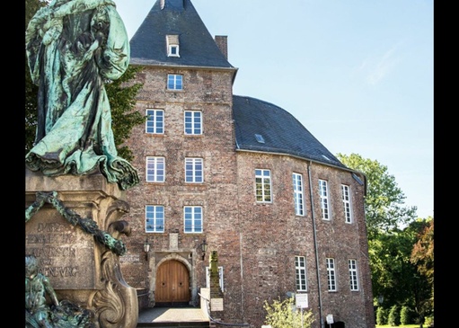 Führung durchs Theater