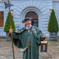 Weihnachtlicher Nachtwächterrundgang