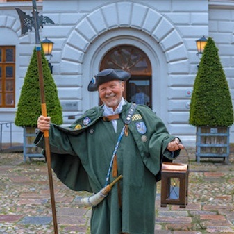 Weihnachtlicher Nachtwächterrundgang