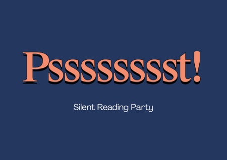 Silent Reading Party